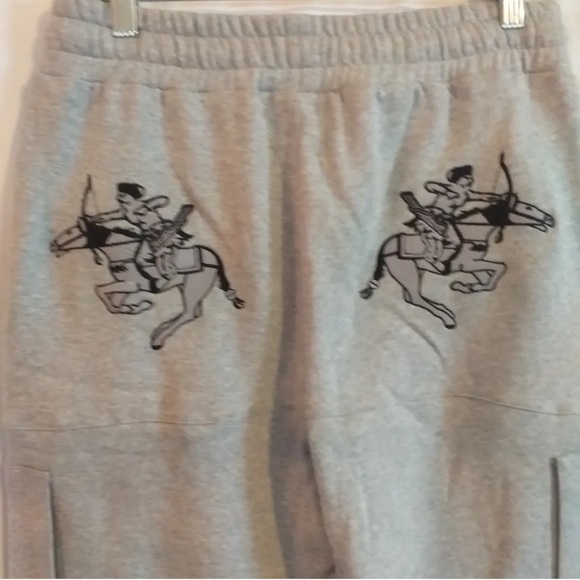 Les Benjamins Made in Turkey Men Jogger Pants - Picture 6 of 7